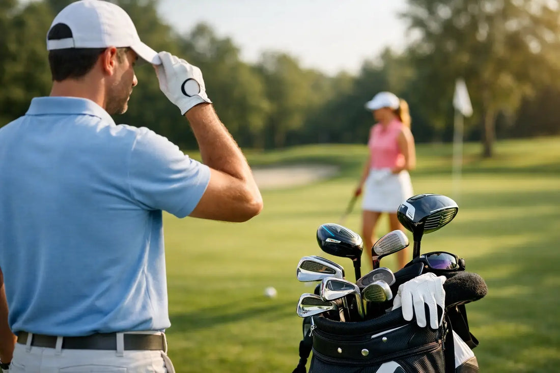 Comment s’habiller pour jouer au golf ?