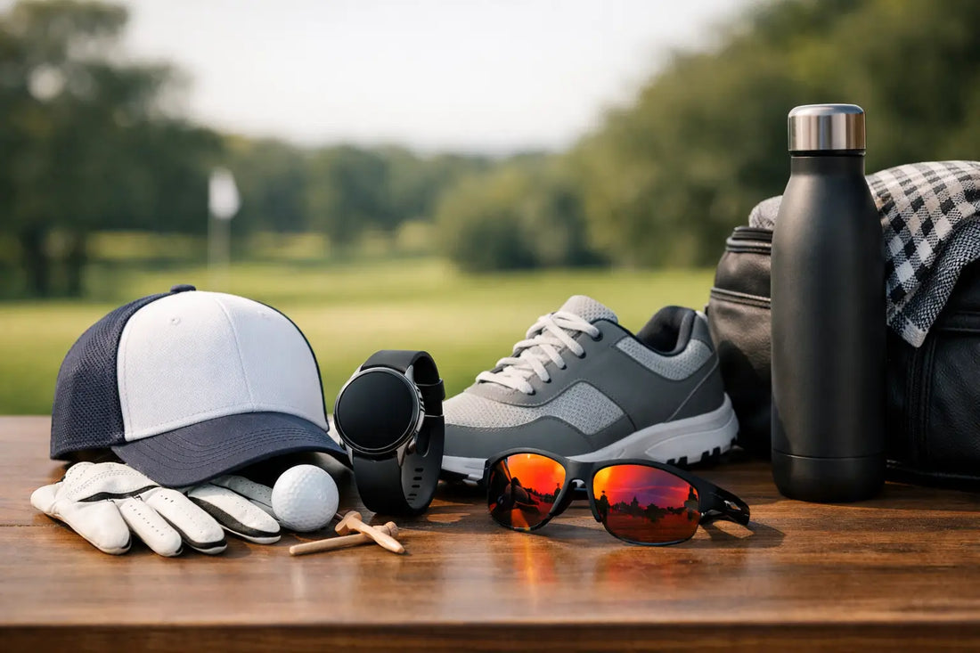 Accessoires de golf tendance qui font la différence