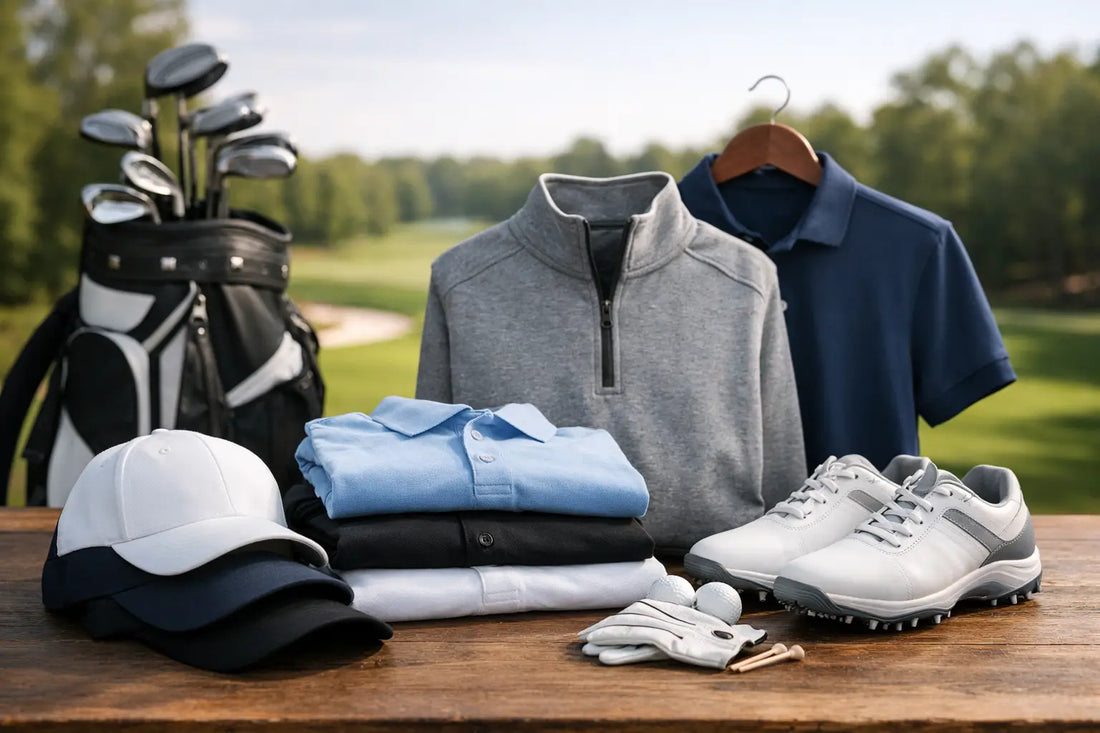 Quelle marque vêtements golf choisir ?