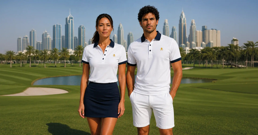 Guide vêtements golf homme technique