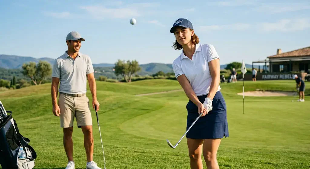 Vêtements golf respirants - bien les choisir