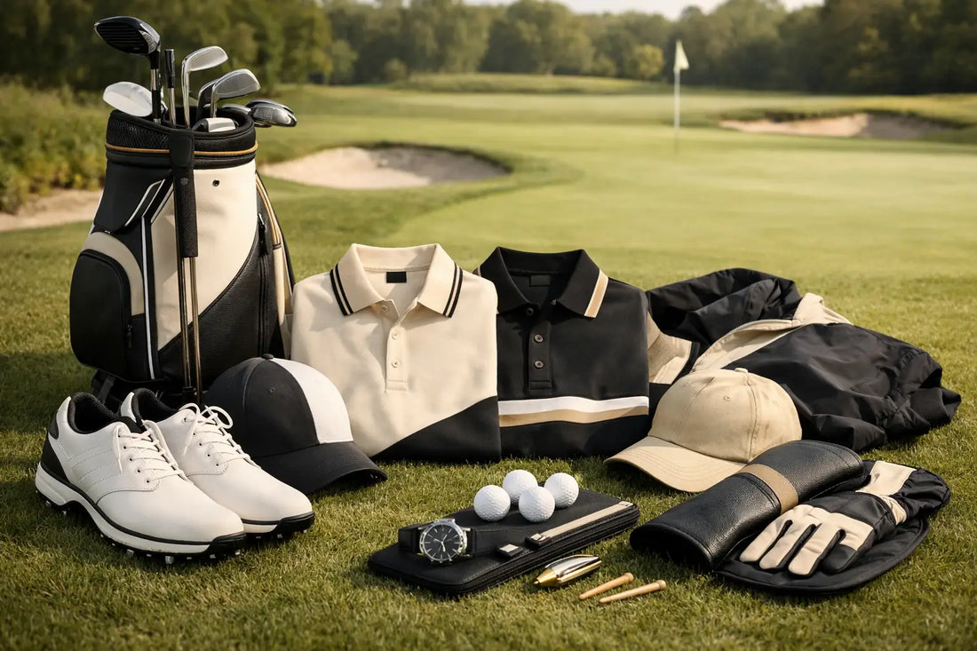 Collection capsule golf édition limitée