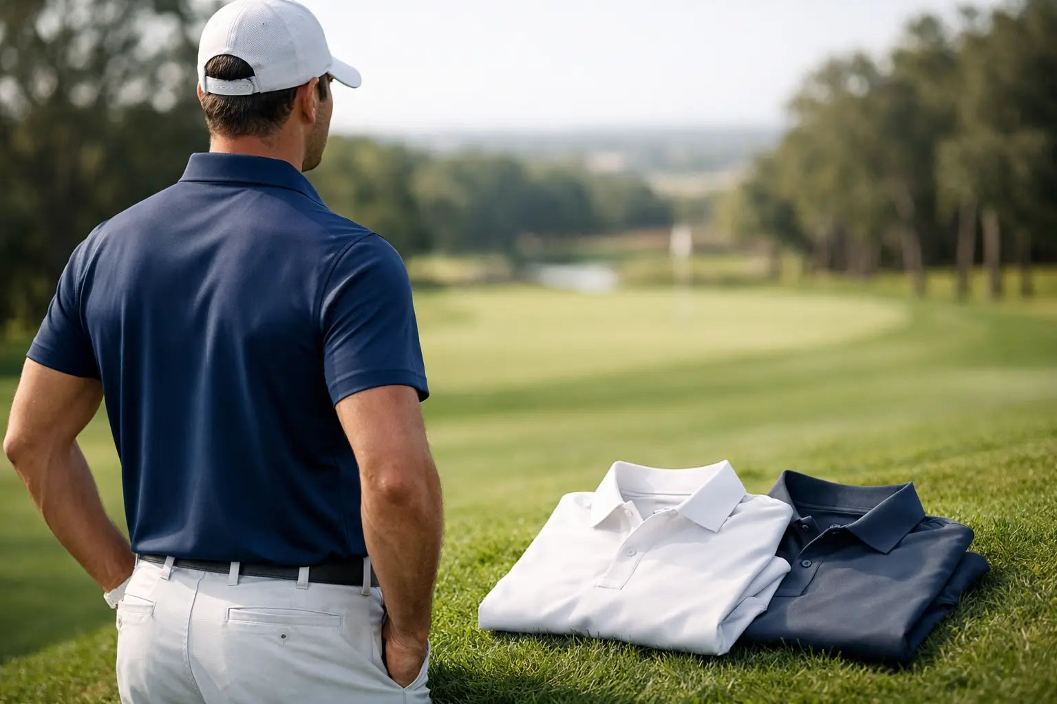 Avis polo technique golf : le vrai test terrain