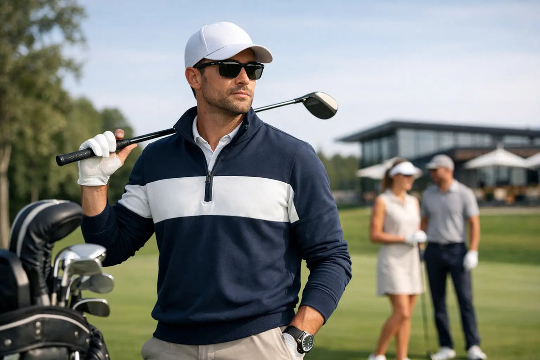 Guide du style golf contemporain