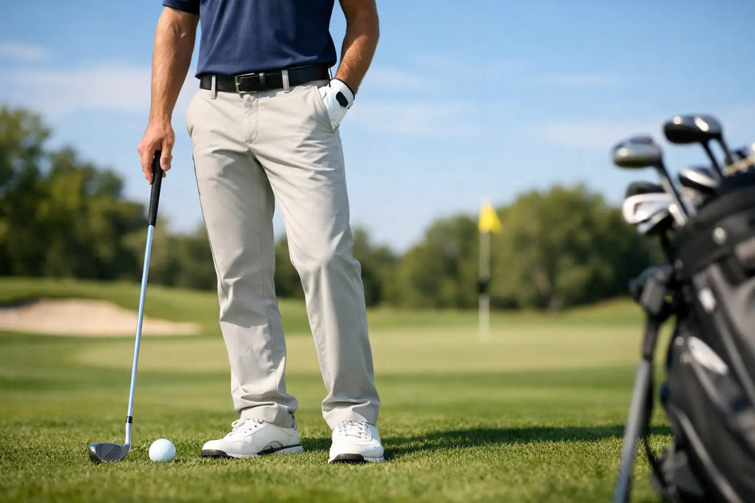 Bien choisir un pantalon de golf léger homme