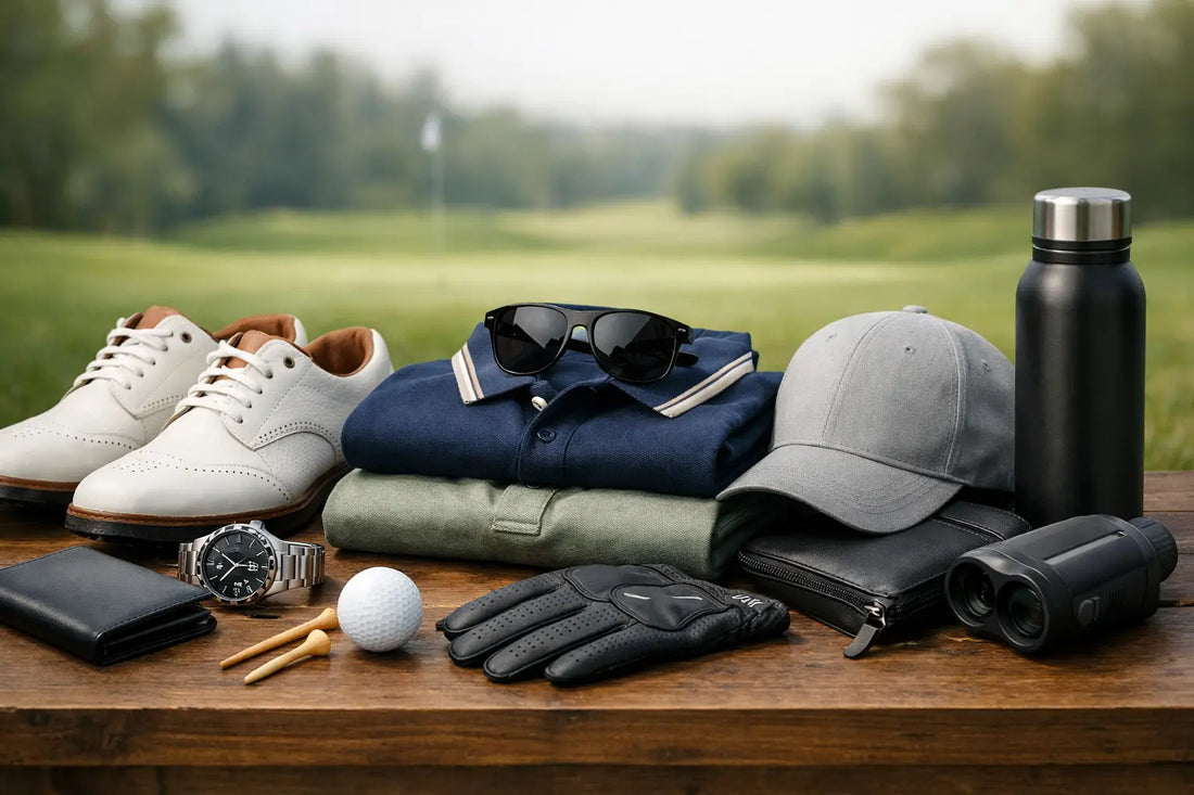 12 meilleurs cadeaux pour golfeurs stylés