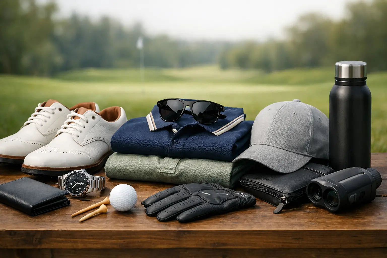 12 meilleurs cadeaux pour golfeurs stylés