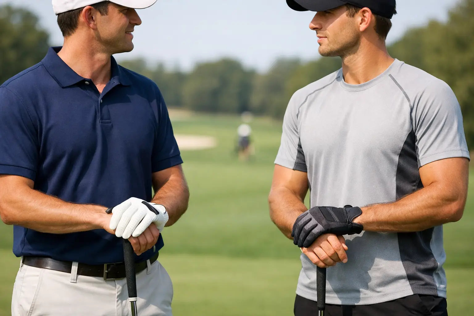 Polo golf ou t shirt technique ?