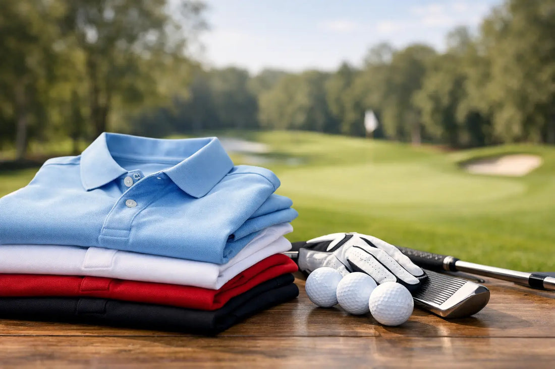 Comment choisir un polo de golf ?