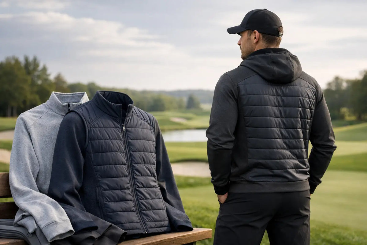 L’avenir des vêtements de golf hybrides
