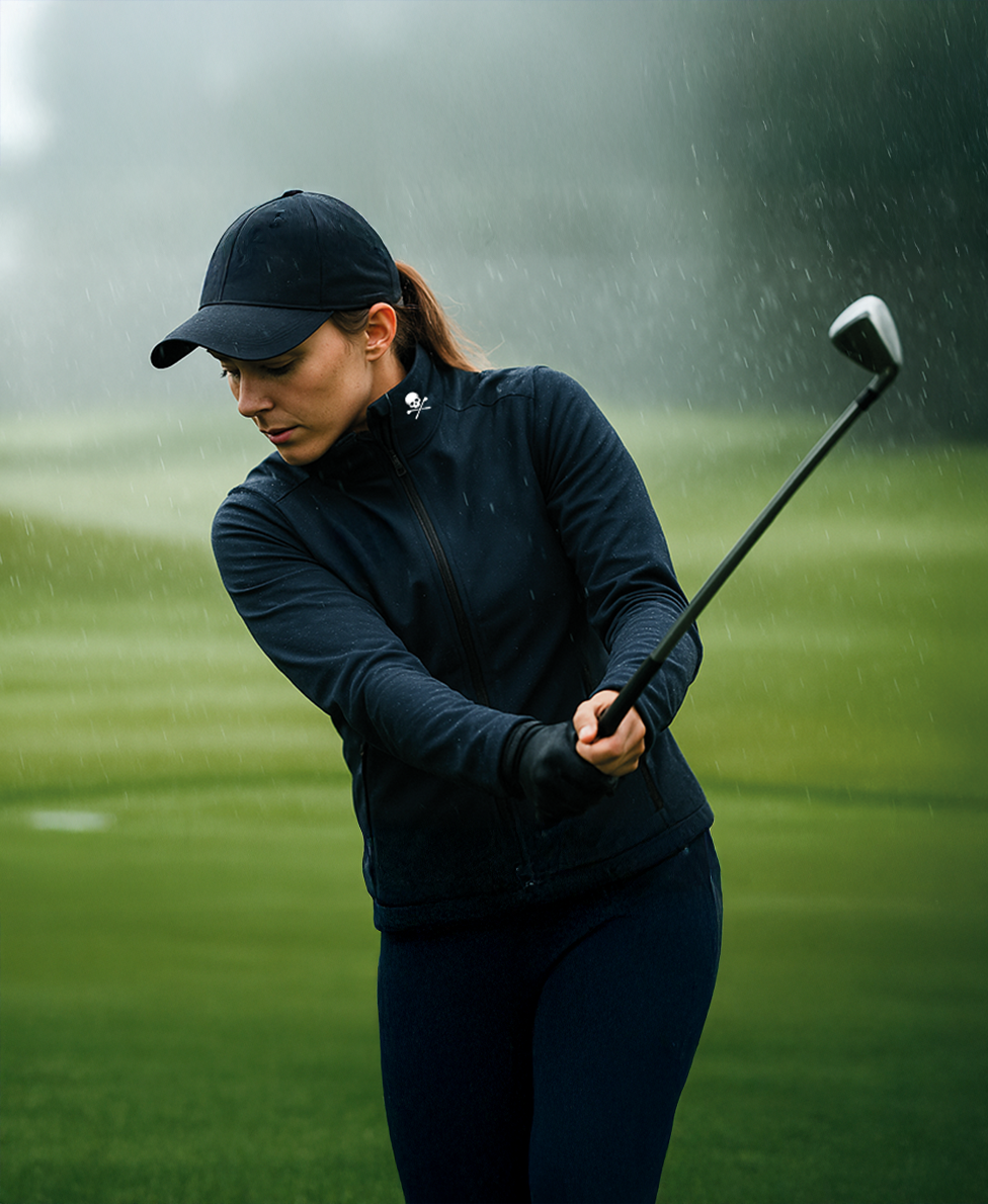 Veste de golf stretch femme - bien la choisir