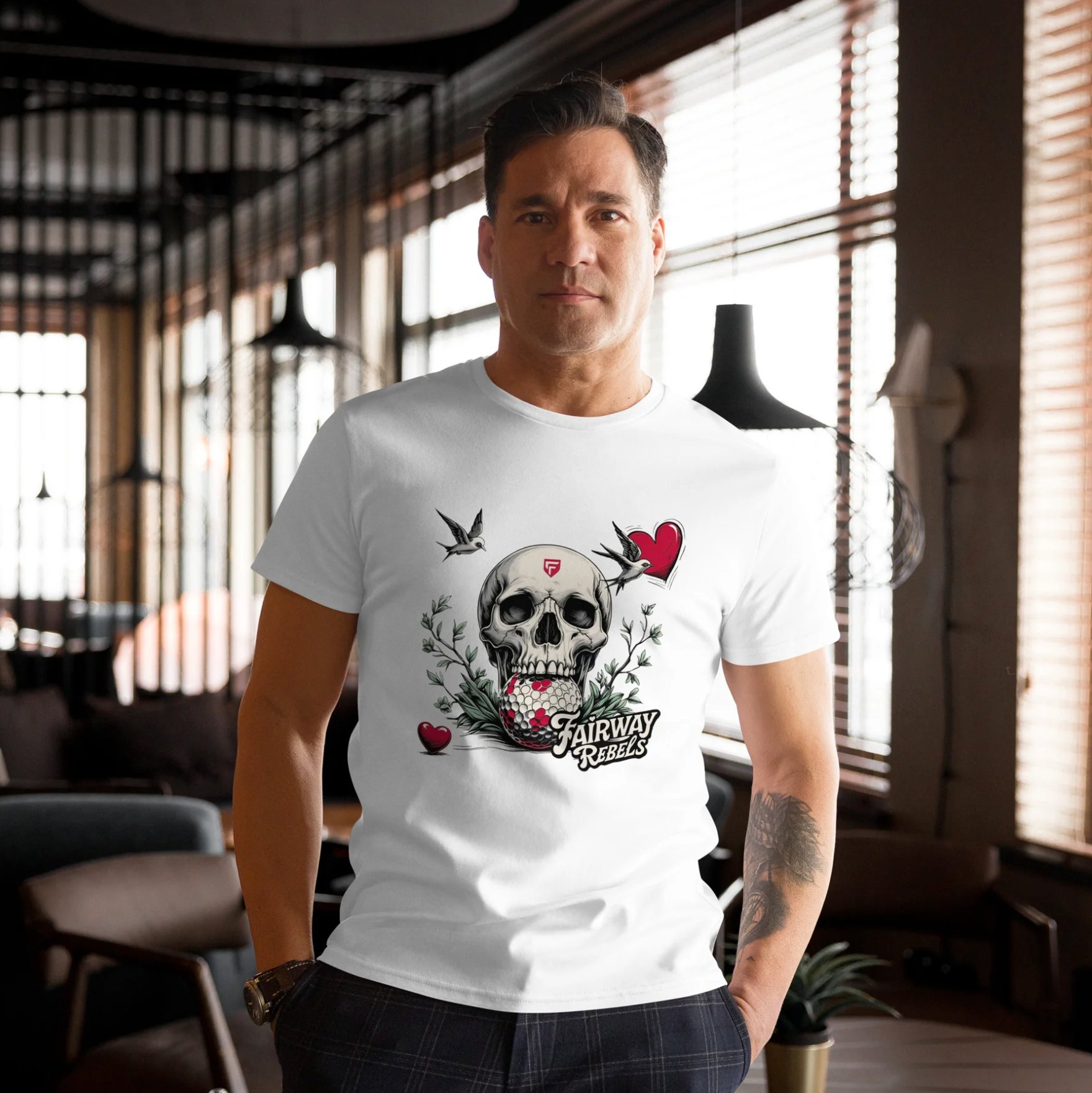T-Shirt Homme