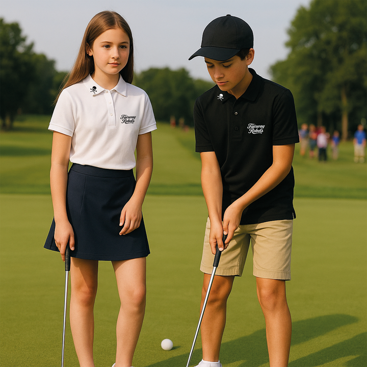 POLO TECHNIQUE THE TWO
