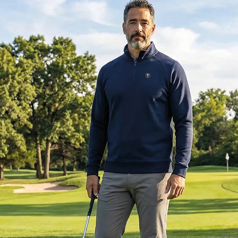 Men's Golf Sweaters