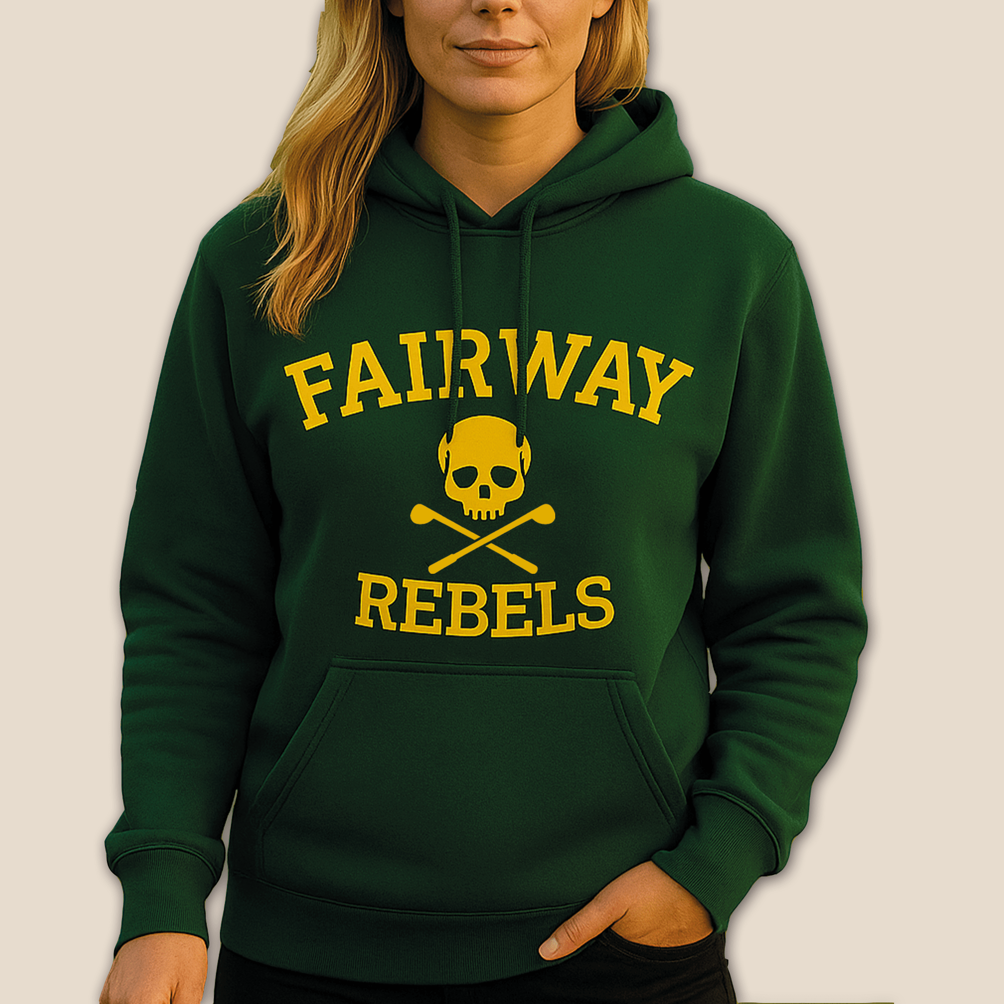 Women's Golf Hoodies