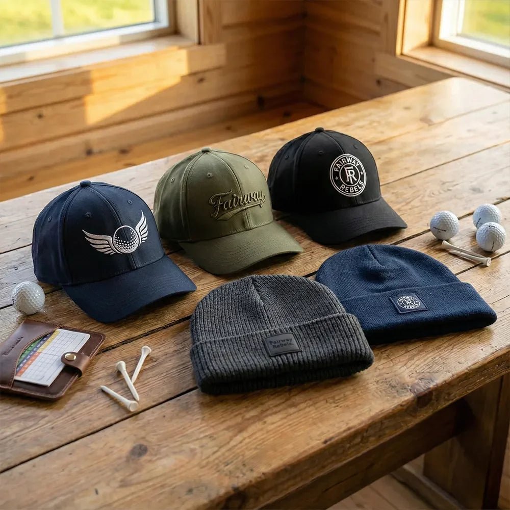 Caps & Mützen