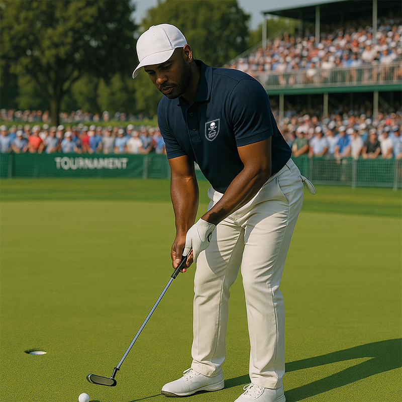 Polo Technique Homme - Fairway Rebels