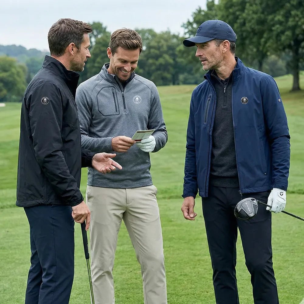 Herren Golfjacken & Pullover