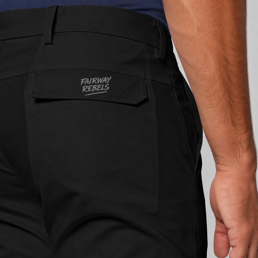 Bermuda Golf Performance Homme - Vêtement et accessoire de golf Fairway Rebels
