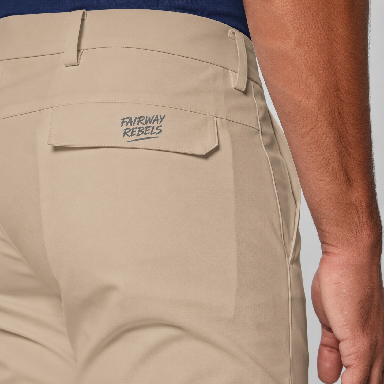 Bermuda Golf Performance Homme - Vêtement et accessoire de golf Fairway Rebels