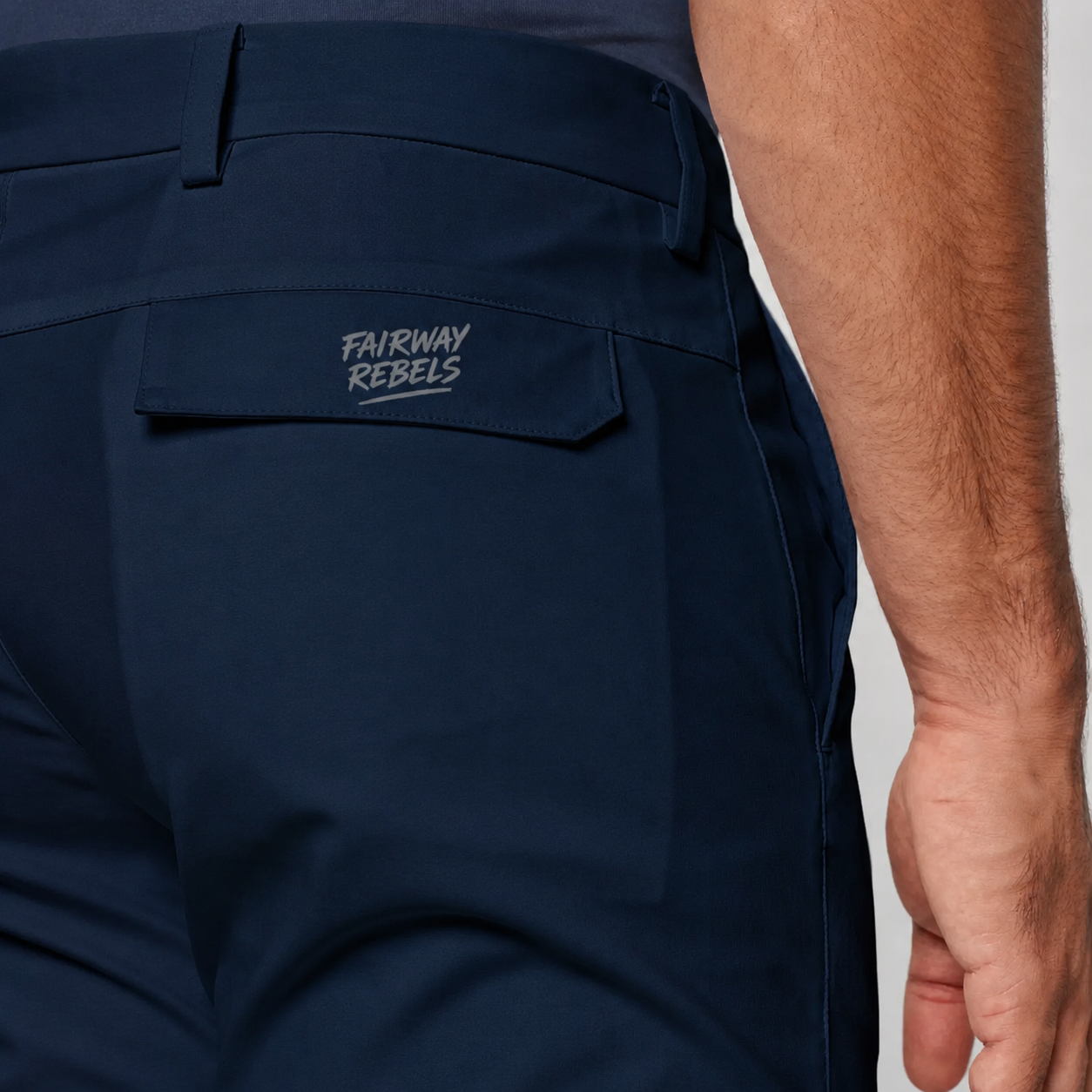 Bermuda Golf Performance Homme - Vêtement et accessoire de golf Fairway Rebels