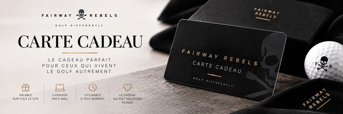 Carte Cadeau Golf – Fairway Rebels