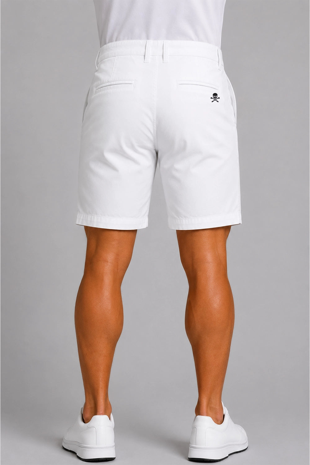 Men's Chino Golf Shorts