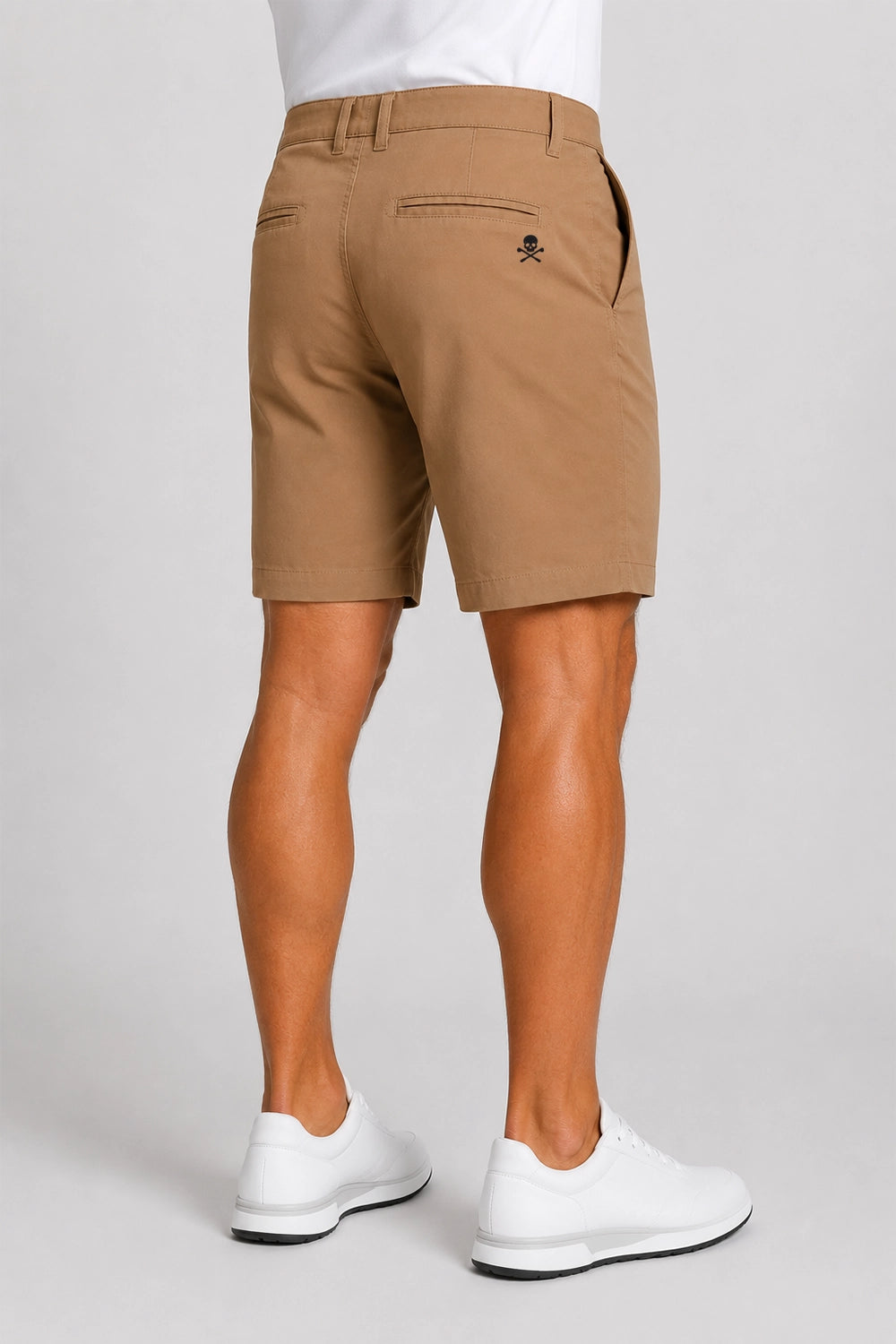 Bermuda Golf Homme Chino