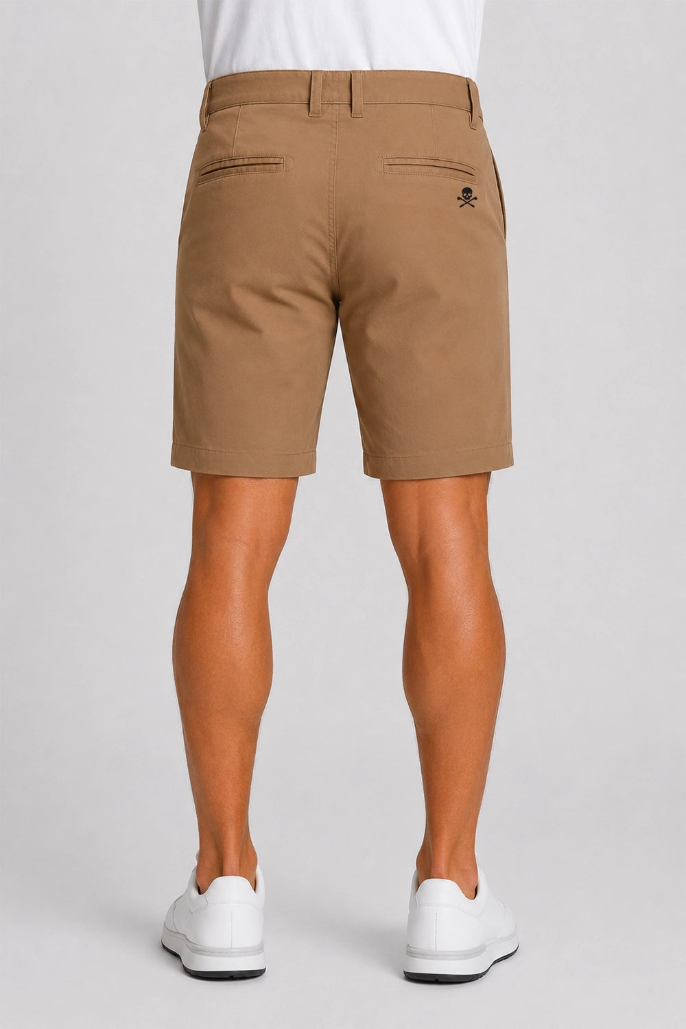 Bermuda Golf Homme Chino
