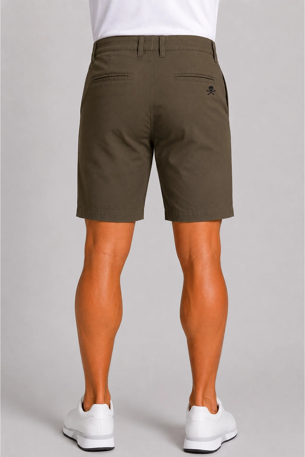 Bermuda Golf Homme Chino