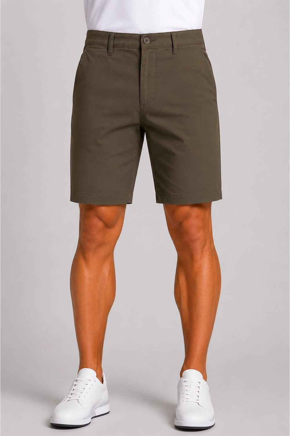 Bermuda Golf Homme Chino