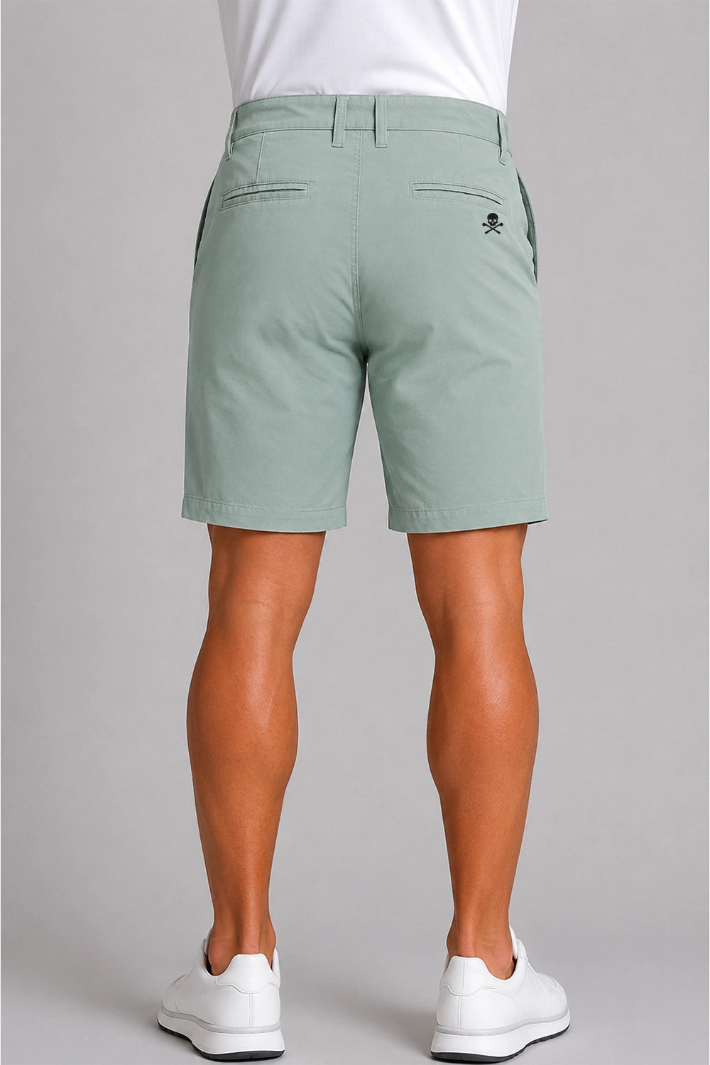 Bermuda Golf Homme Chino