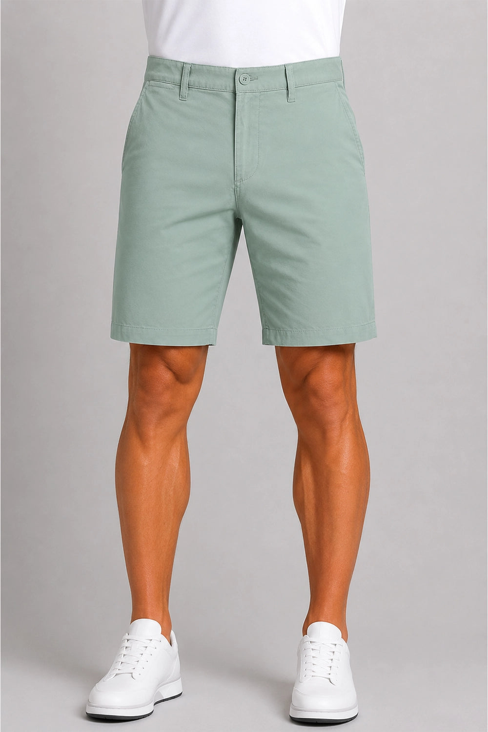 Bermuda Golf Homme Chino