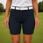 Bermuda Golf Femme Chino