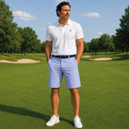 Bermuda Golf Homme Chino