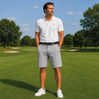 Bermuda Golf Homme Chino