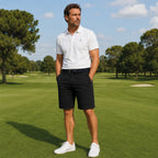 Bermuda Golf Homme Chino