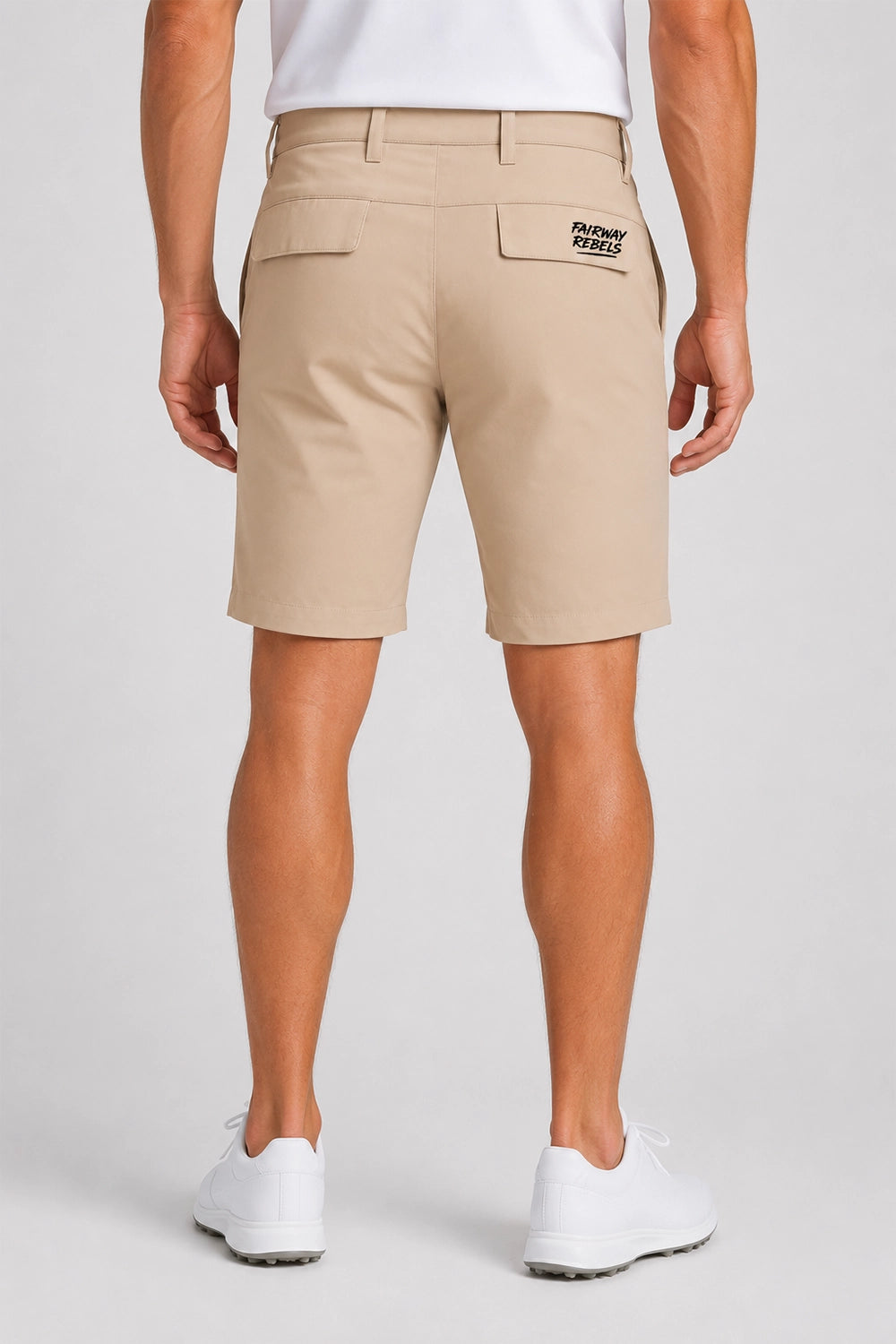 Bermuda Golf Performance Homme