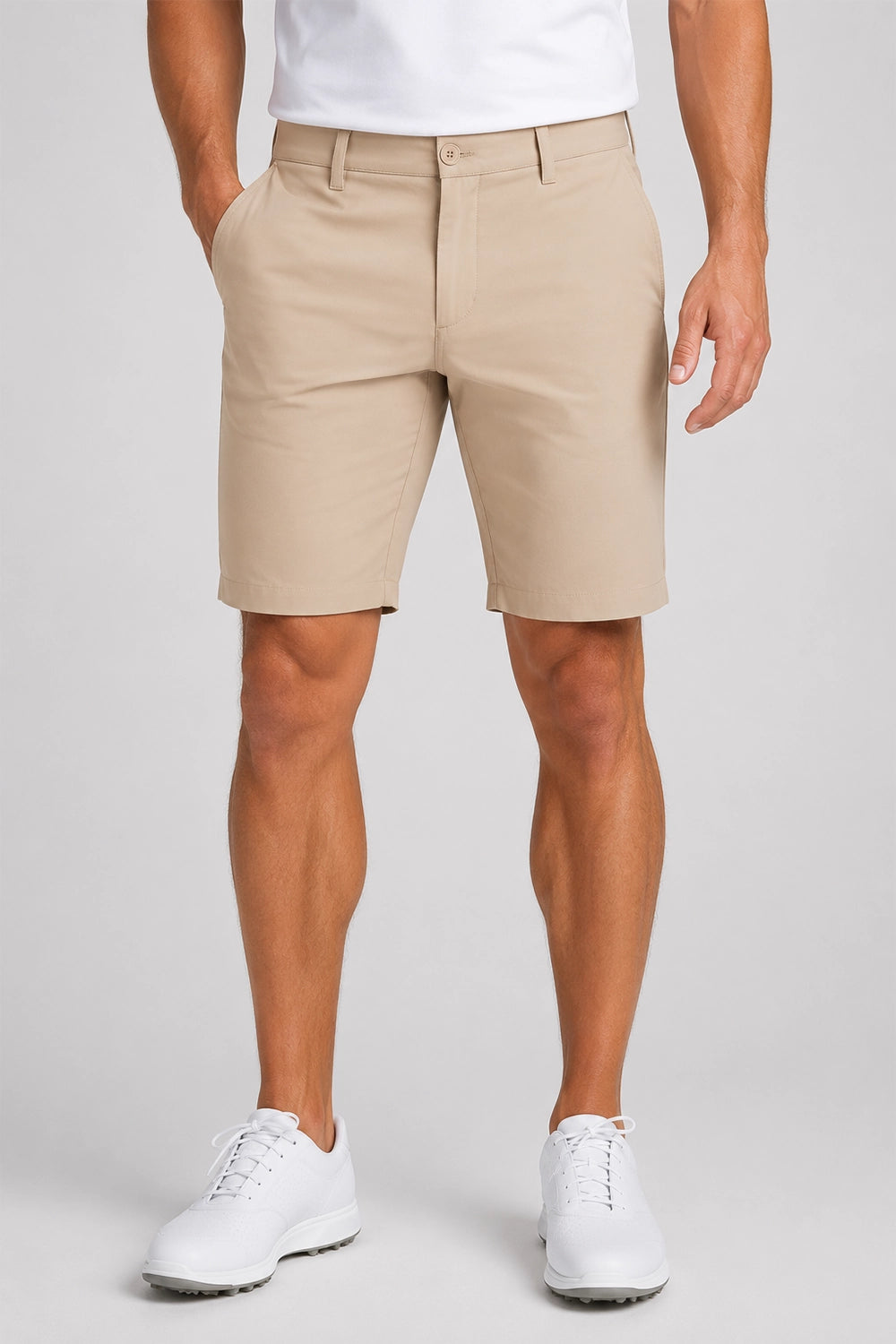 Bermuda Golf Performance Homme