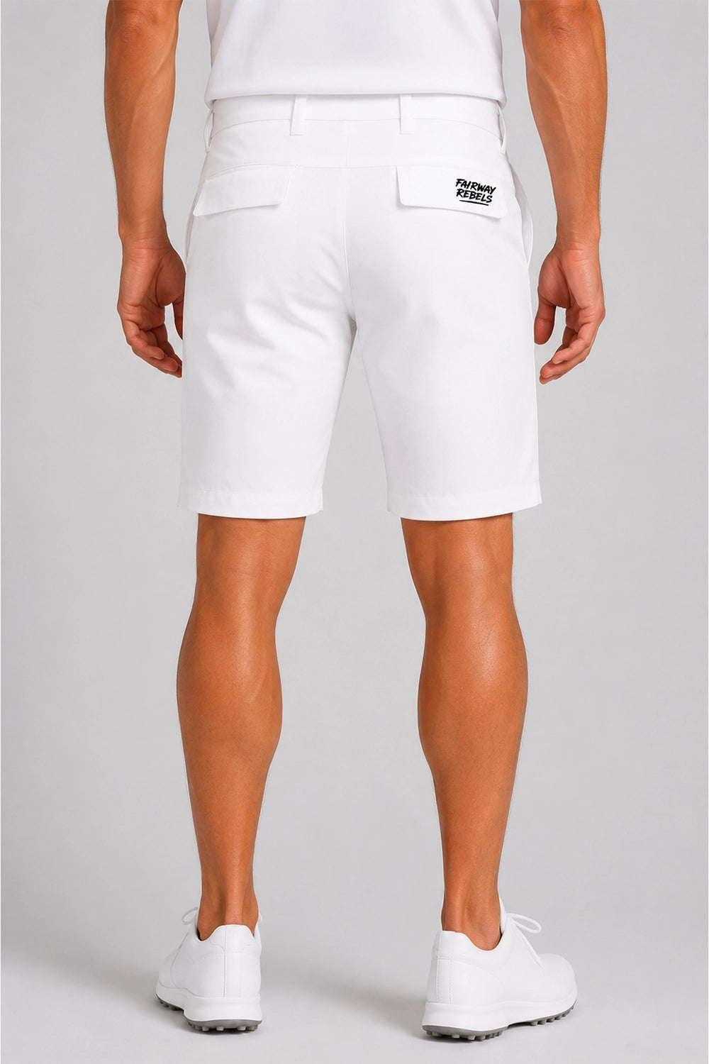 Bermuda Golf Performance Homme