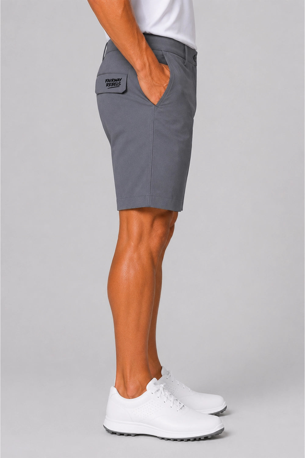Bermuda Golf Performance Homme