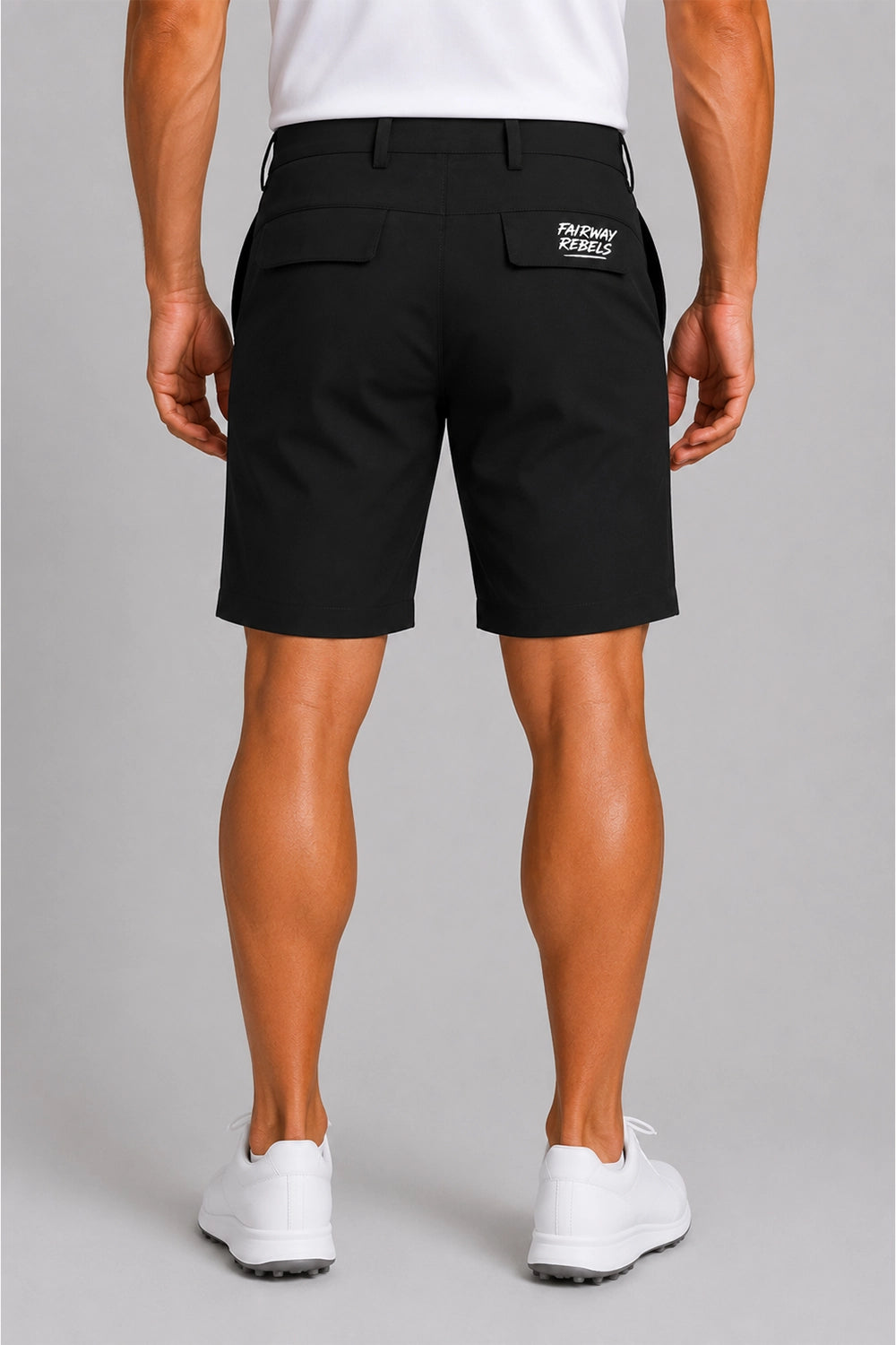 Bermuda Golf Performance Homme