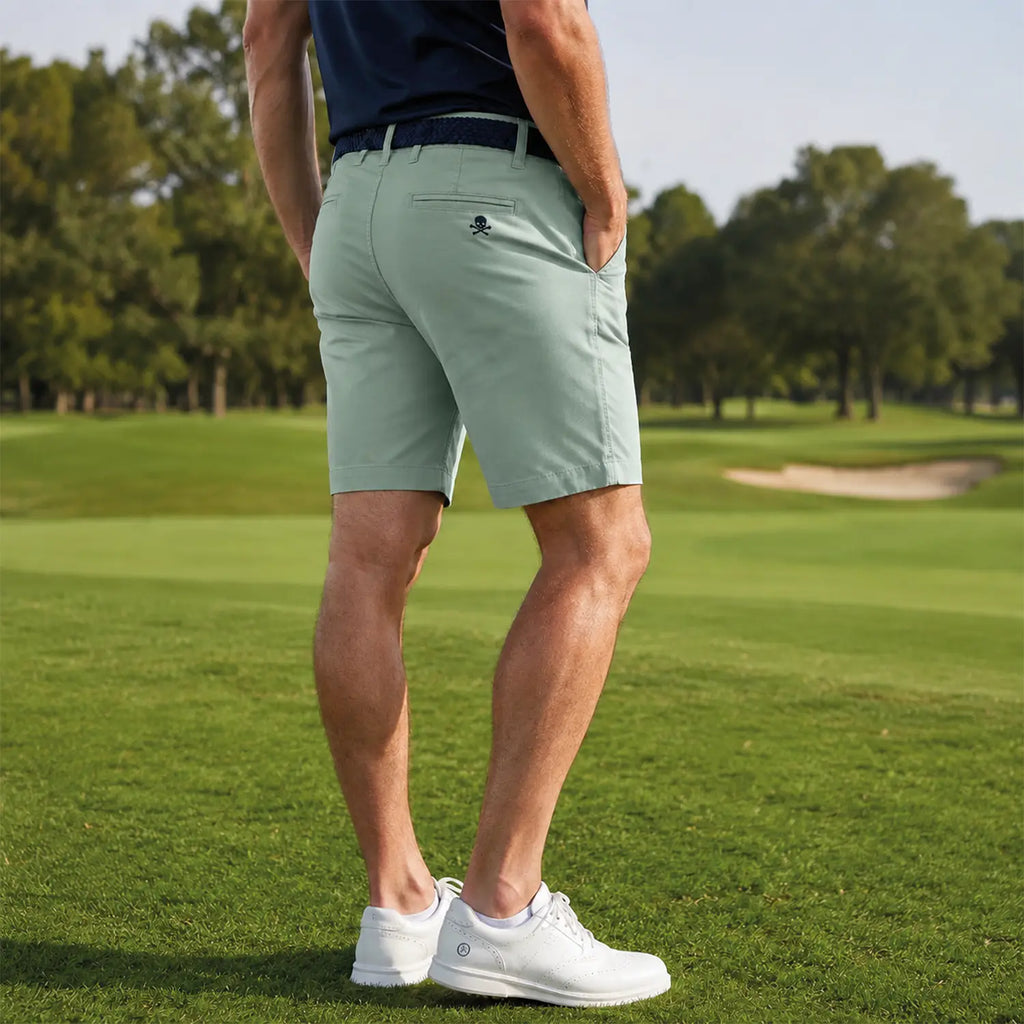 Bermuda Golf Homme Chino
