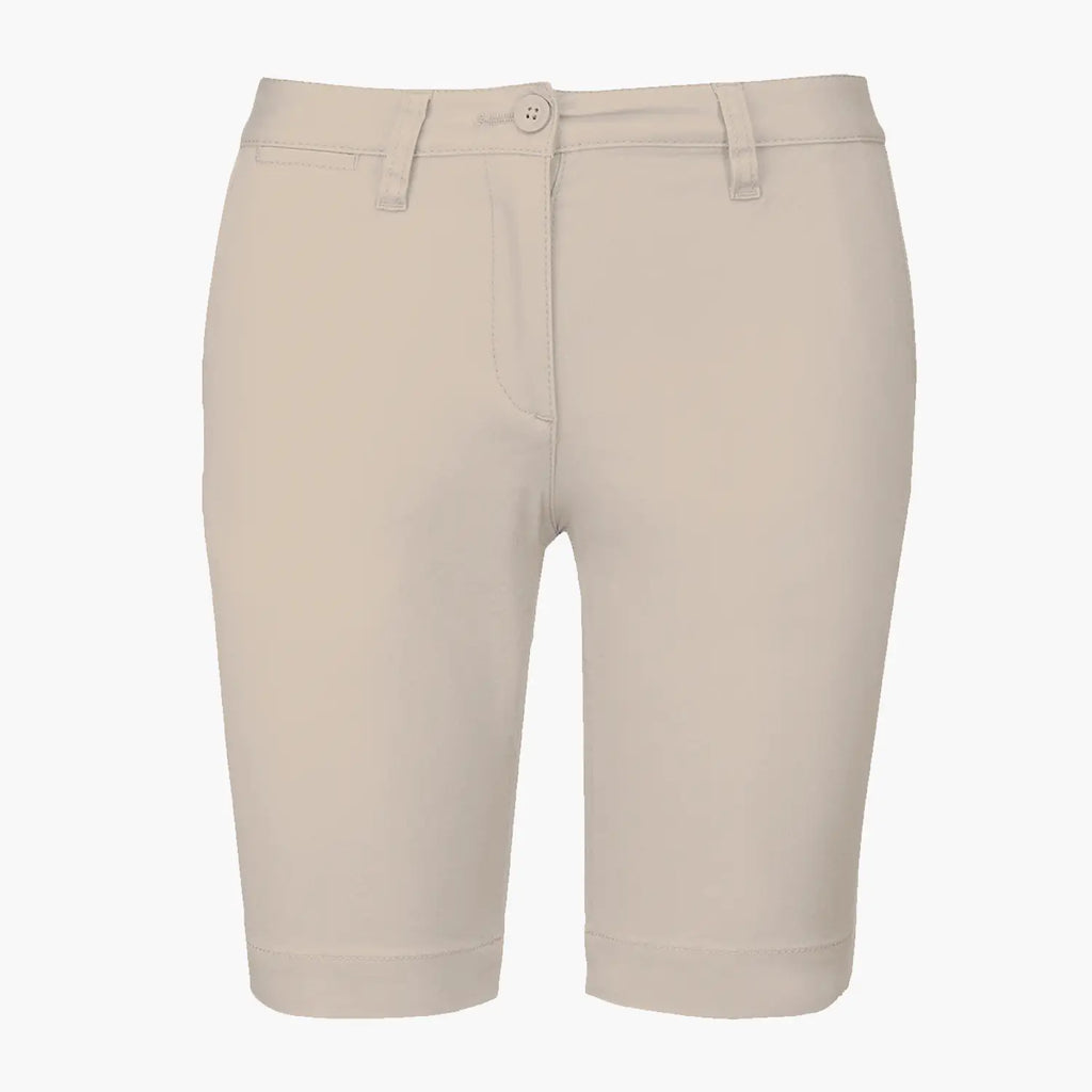 Bermuda Golf Femme Chino