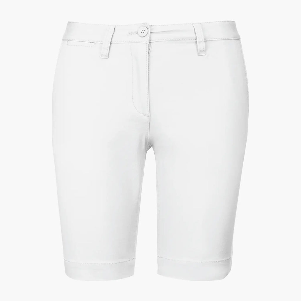 Bermuda Golf Femme Chino