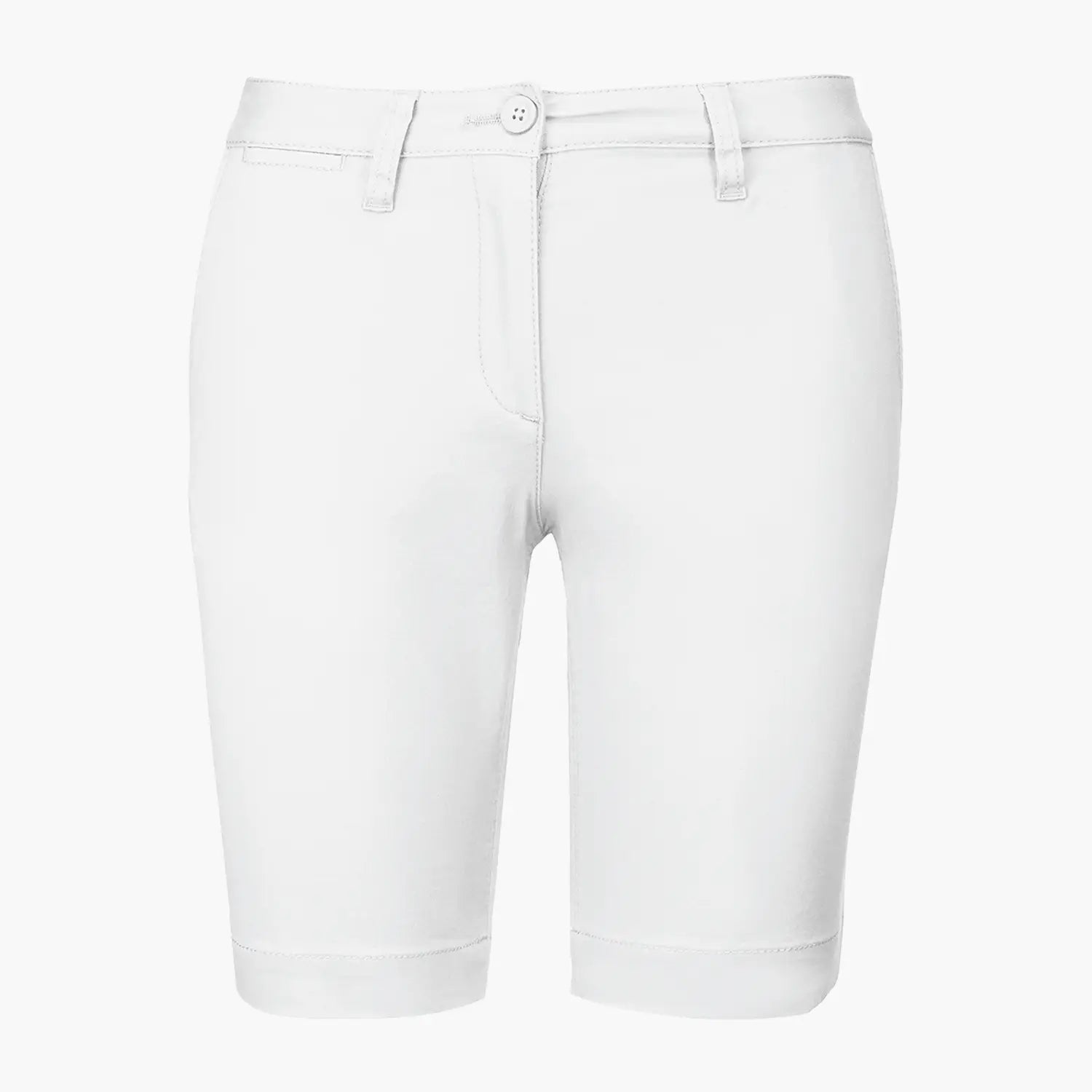 Bermuda Golf Femme Chino