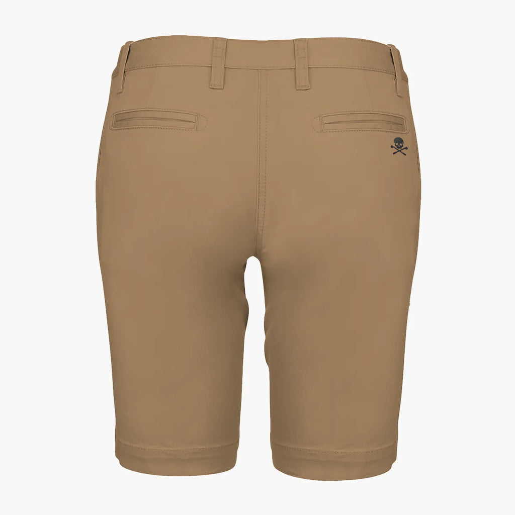 Bermuda Golf Femme Chino