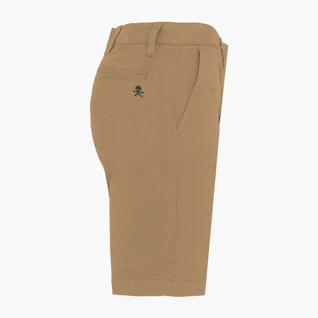 Bermuda Golf Femme Chino