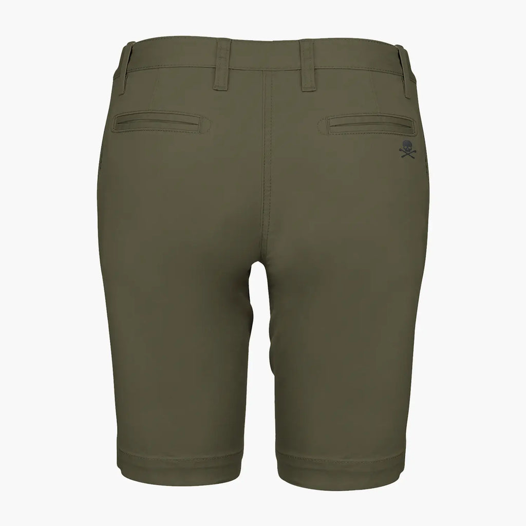 Bermuda Golf Femme Chino