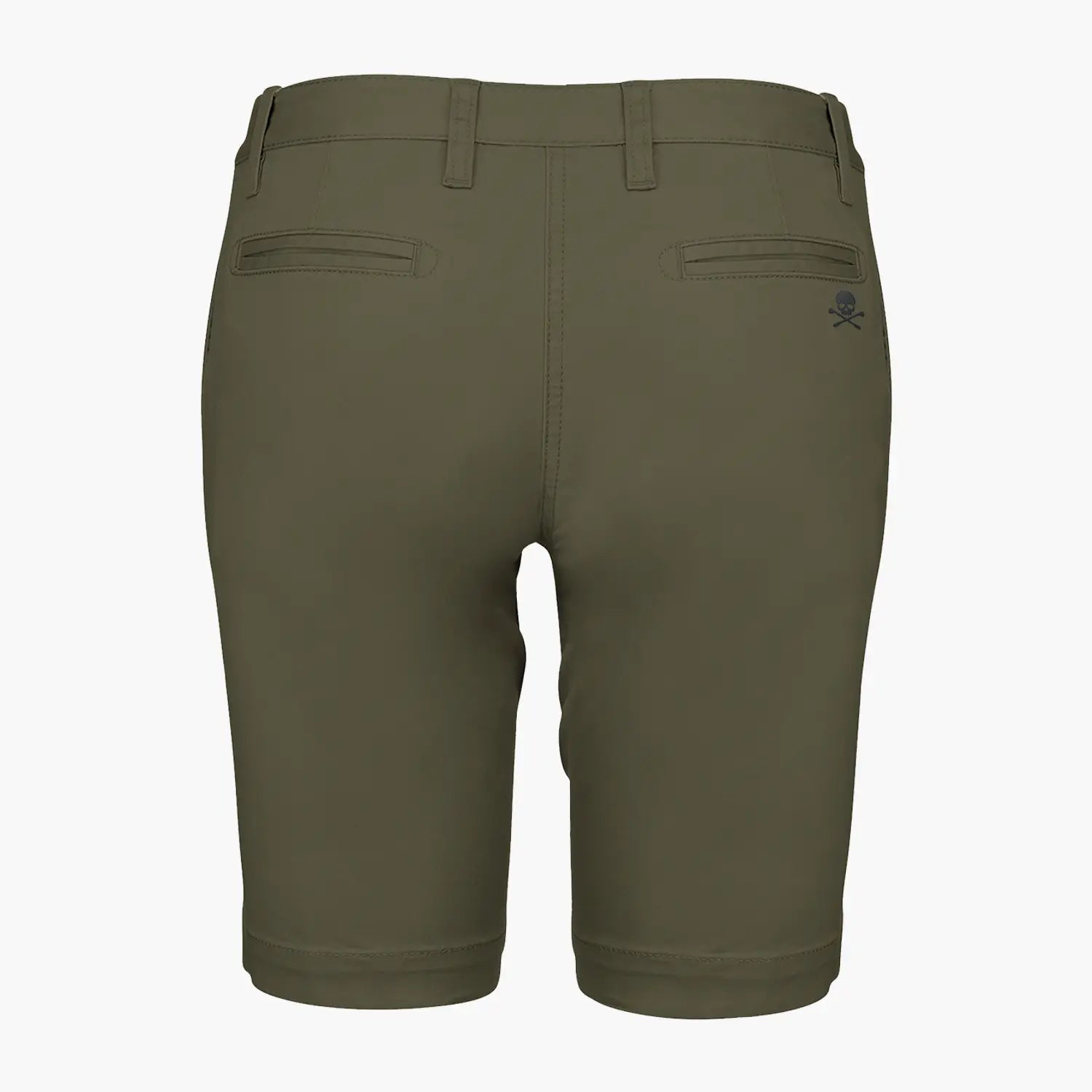 Bermuda Golf Femme Chino